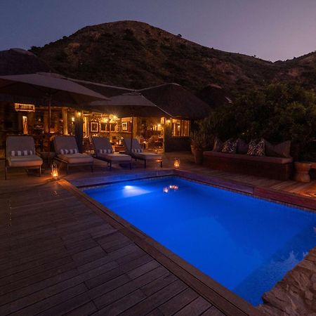 Hillsnek Safari Camp - Rezervaţia Naturală Amakhala Exterior foto