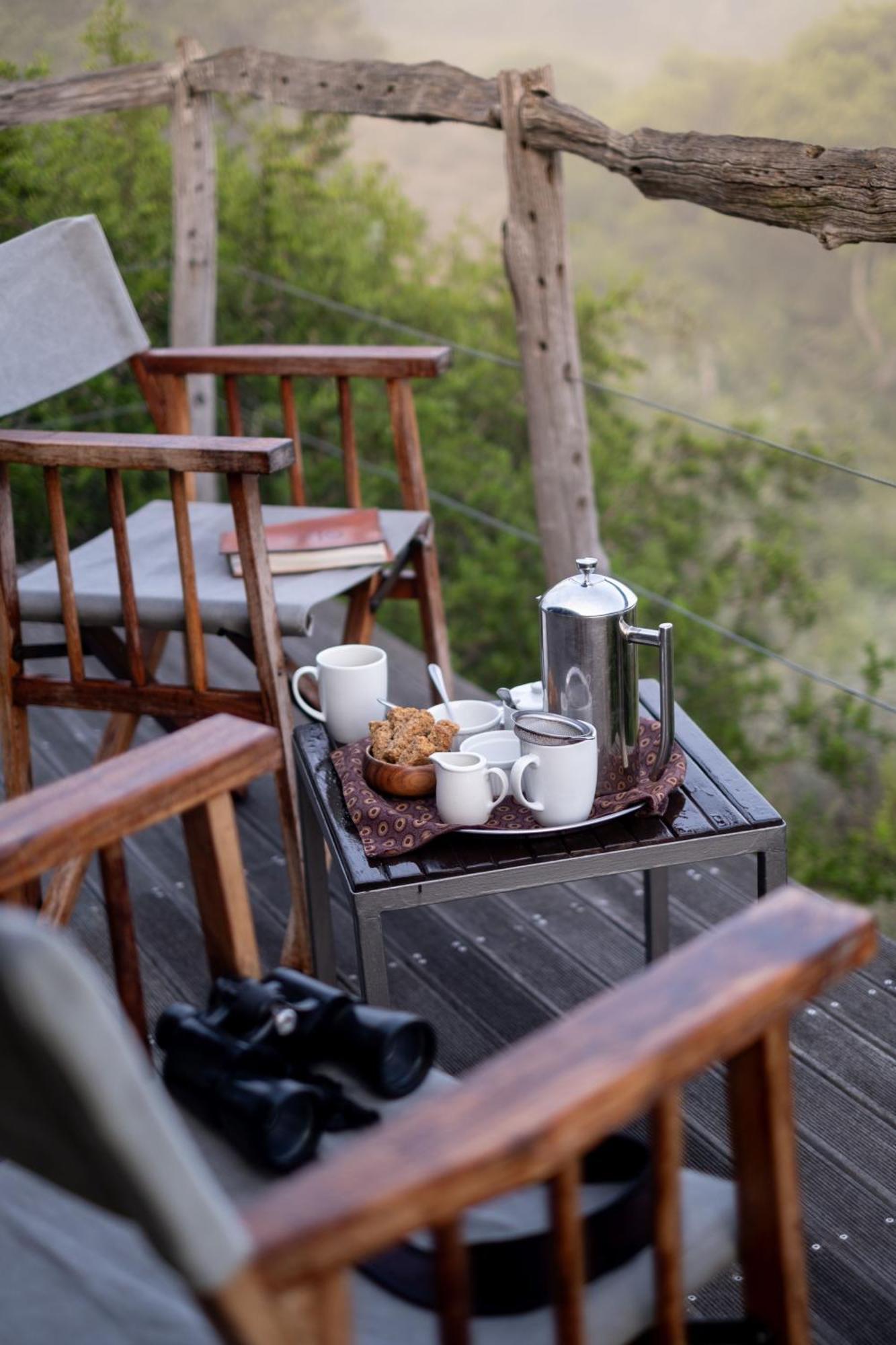 Hillsnek Safari Camp - Rezervaţia Naturală Amakhala Exterior foto