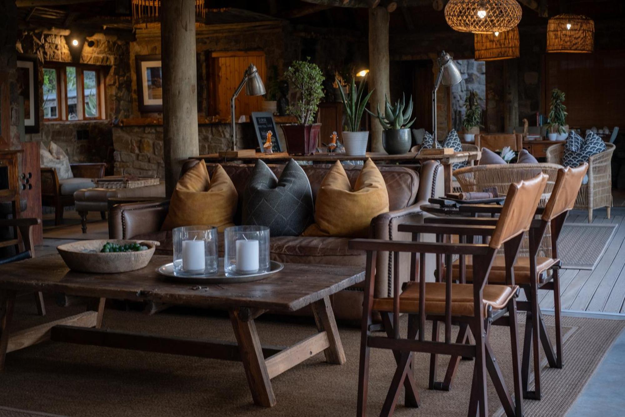Hillsnek Safari Camp - Rezervaţia Naturală Amakhala Exterior foto