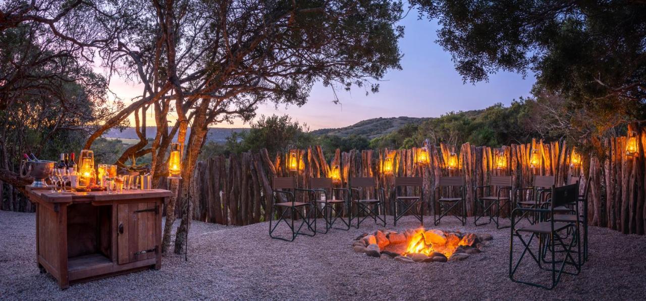 Hillsnek Safari Camp - Rezervaţia Naturală Amakhala Exterior foto
